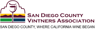 San Diego County Vintners Association Logo