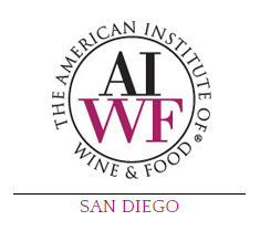 AIWF Logo, San Diego Chapter