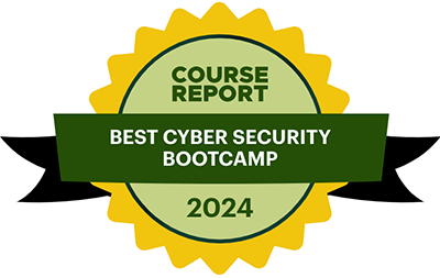 Cyber Security Bootcamp Badge