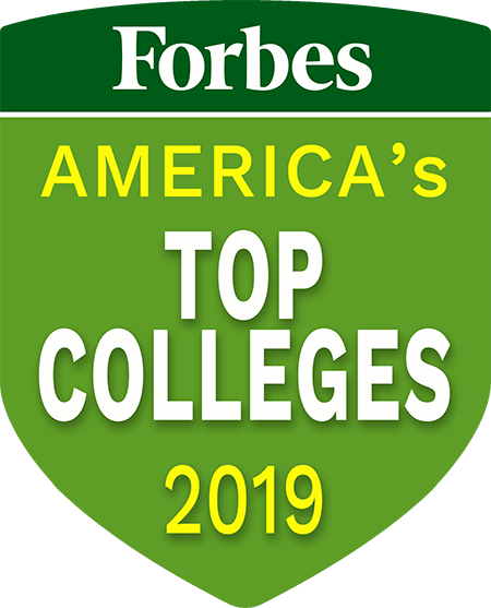 Forbes 2019 Award Logo