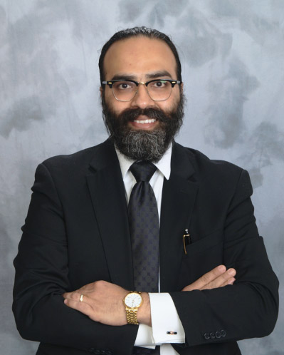 Photo of Dr. Gurpreet Singh