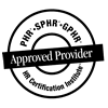 HR Certification Institute (HRCI) approved provider.