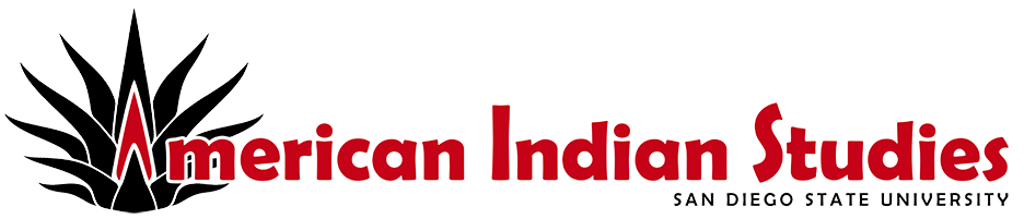 American Indian Studies, SDSU Logo
