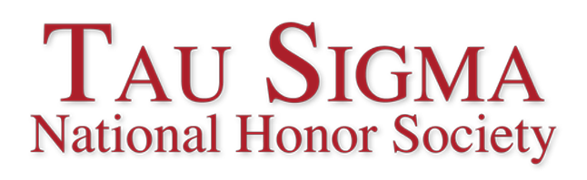 Tau Sigma National Honor Society Logotype