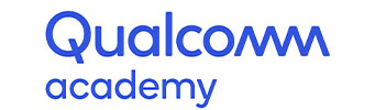 Qualcomm Wireless Academy Logo