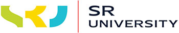 SR University Logo