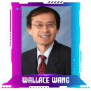 Wallace Wang Esports Photo.